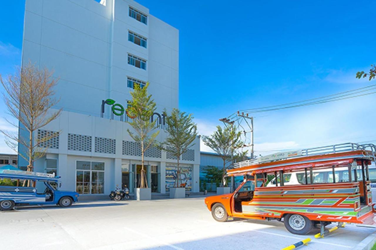 Recenta Suite Phuket Suanluang Luaran gambar