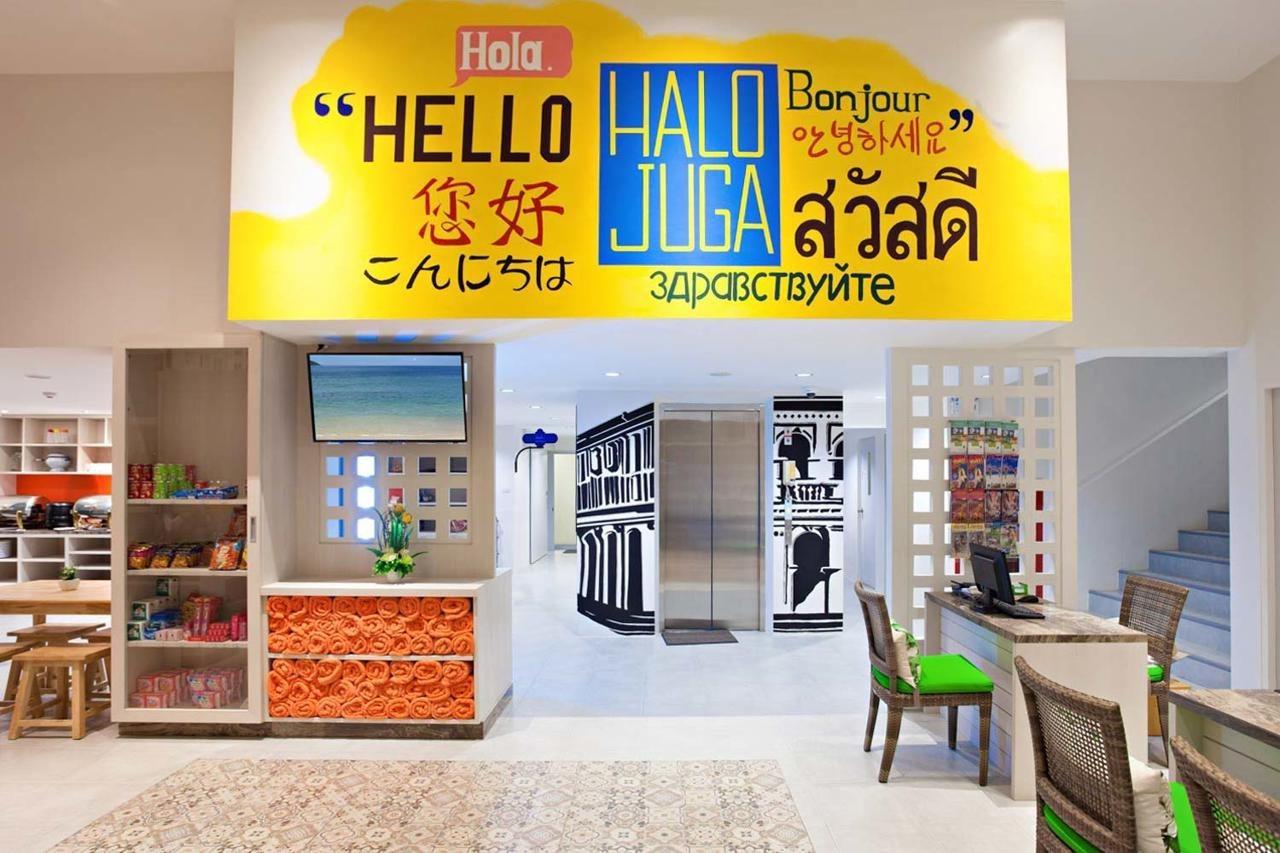 Recenta Suite Phuket Suanluang Luaran gambar