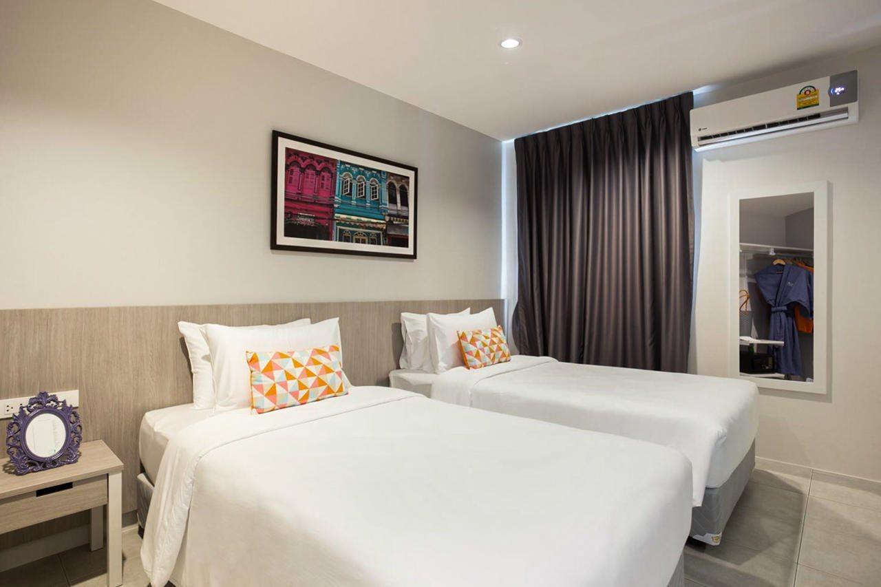Recenta Suite Phuket Suanluang Luaran gambar
