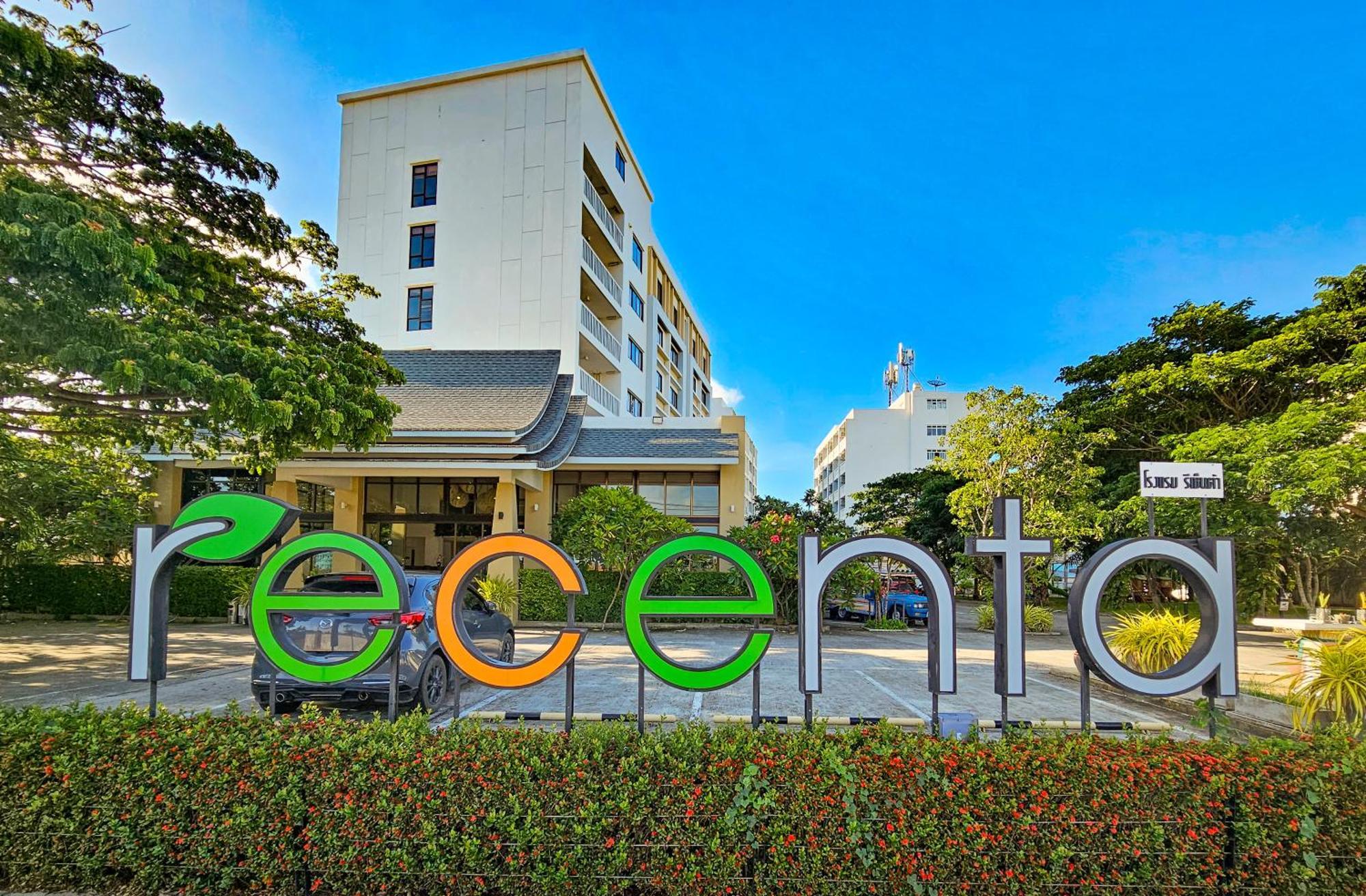 Recenta Suite Phuket Suanluang Luaran gambar