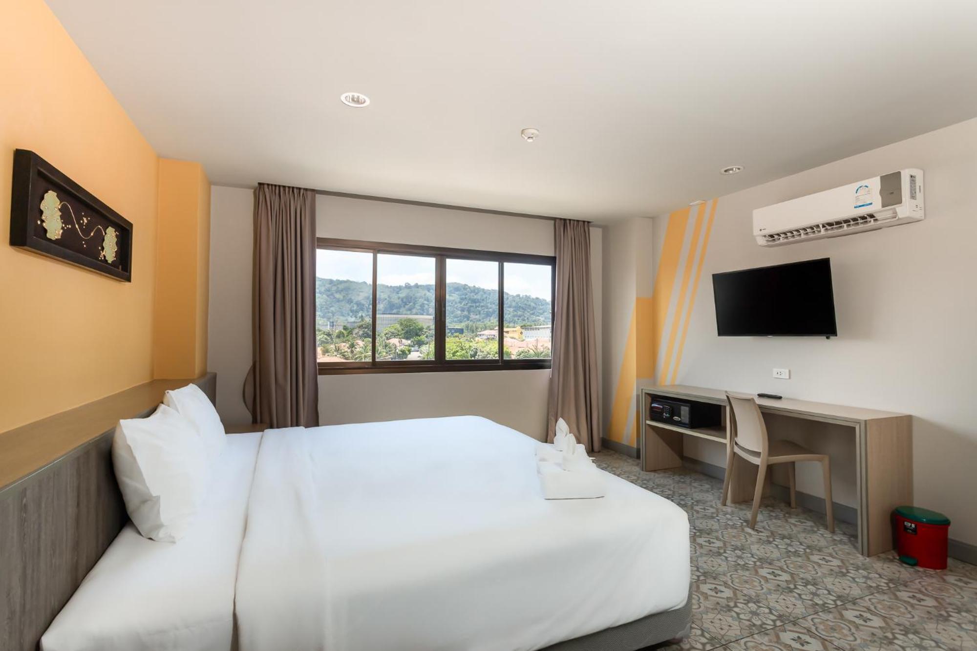 Recenta Suite Phuket Suanluang Luaran gambar