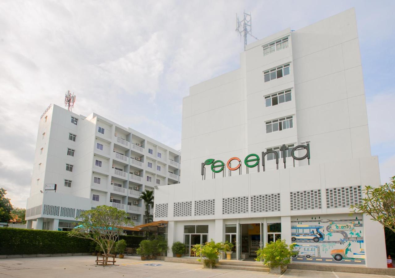 Recenta Suite Phuket Suanluang Luaran gambar