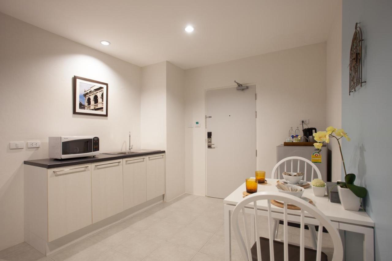 Recenta Suite Phuket Suanluang Luaran gambar