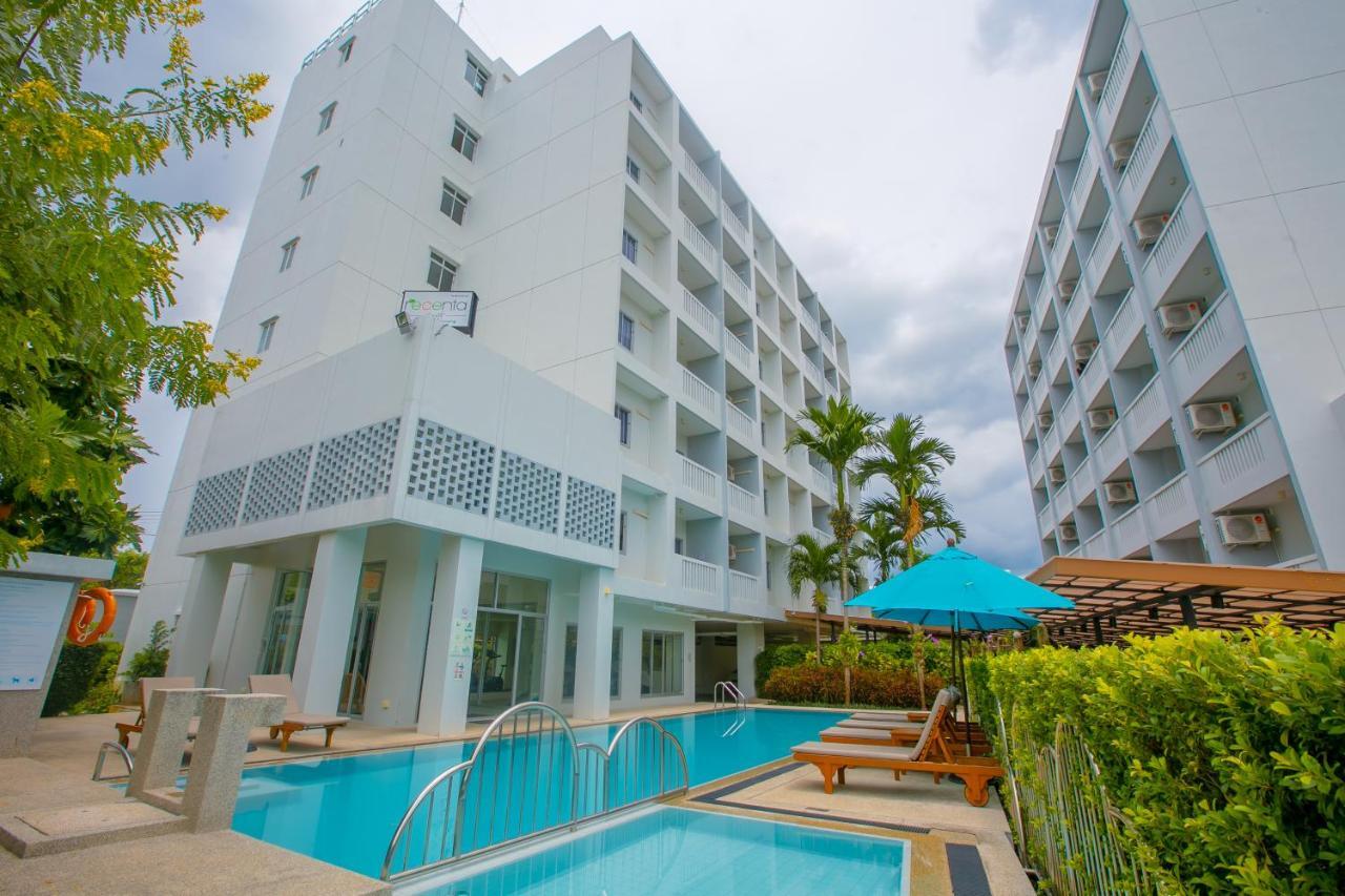 Recenta Suite Phuket Suanluang Luaran gambar