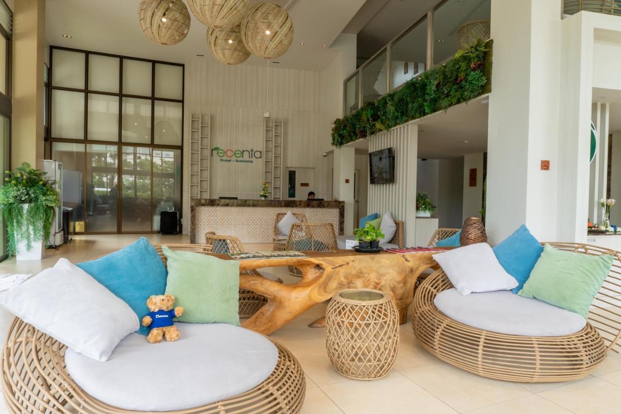 Recenta Suite Phuket Suanluang Luaran gambar